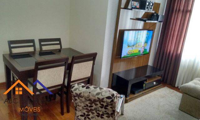 Apartamento à venda com 2 quartos, 85m² - Foto 3