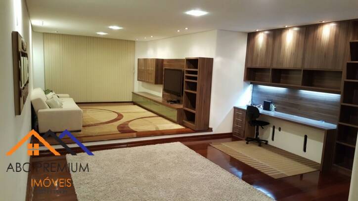 Apartamento à venda com 4 quartos, 270m² - Foto 1