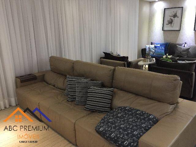 Apartamento à venda com 3 quartos, 192m² - Foto 4