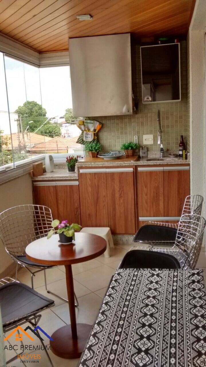 Apartamento à venda com 3 quartos, 120m² - Foto 1