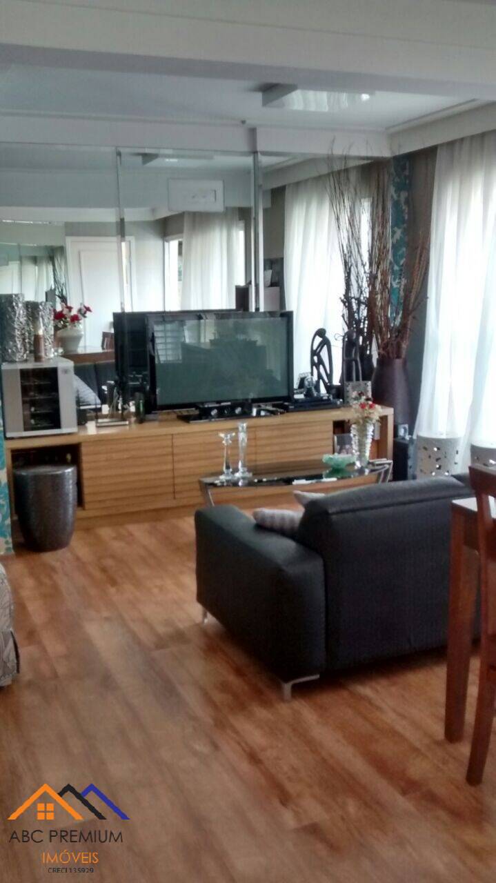 Apartamento à venda com 3 quartos, 120m² - Foto 2