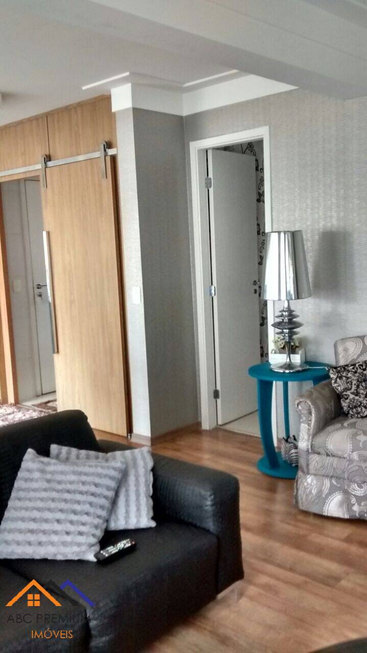 Apartamento à venda com 3 quartos, 120m² - Foto 4