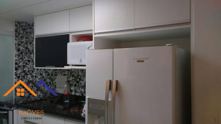 Apartamento à venda com 3 quartos, 93m² - Foto 3