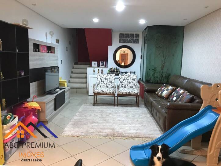 Sobrado à venda com 3 quartos, 113m² - Foto 1