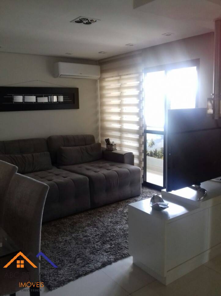 Apartamento à venda com 2 quartos, 76m² - Foto 3