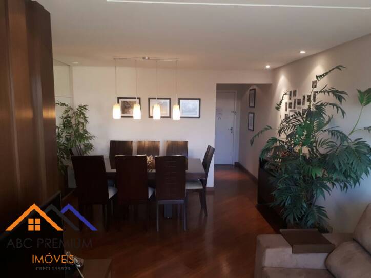 Apartamento à venda com 3 quartos, 93m² - Foto 1